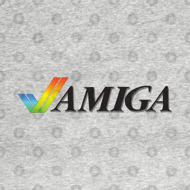 Retro Amiga by RetroFreak